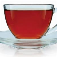 Tea · Choice of: Dammann: English Breakfast, Green Tea, Green Jasmine, Chamomile, peppermint flavo...