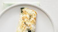 3 Egg Whites, Baby Spinach, & Cheese · Served with choice of bagel or roll.