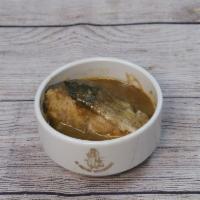Fish Pepper Soup · spicy and tasty ,Nigerian pepper soup with whole catfish