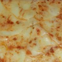 Classic Cheese Pizza · 
