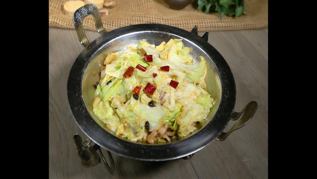 Cabbage With Pork · 