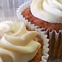 Original Mortgage Apple Cake Cupcake 2 Pack · Made from the original mortgage apple cake batter. The cake that saved our home from foreclo...