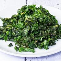 Side Of Sauteed Kale · 