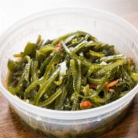 Kelp Salad 海带 · Chinese cold dish, spicy.