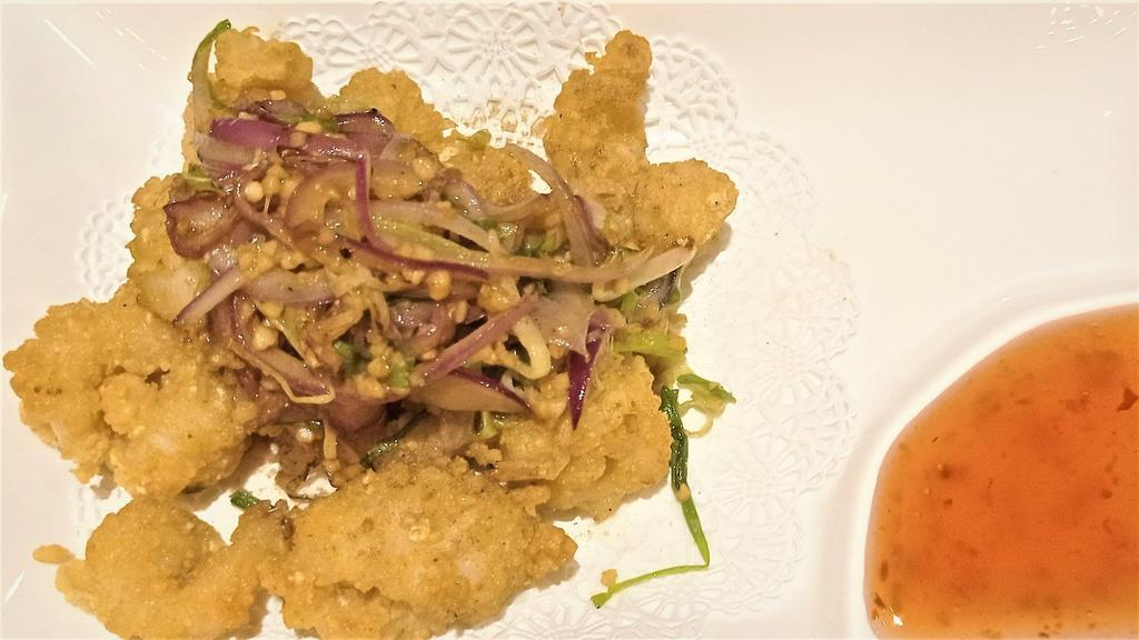 Asia'S Best Fried Calamari · Our special recipe for this chef's favorite appetizer. A must try for calamari lovers.