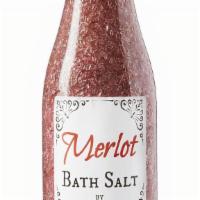 Merlot Bath Salts · Hand made from a local woman owned business no amazon mass produced stuff here!! This smells...
