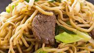 Vegetable Lo Mein · Soft Egg Noodle w. Chinese Veg, Broccoli, Bean Sprout, Celery, Carrot