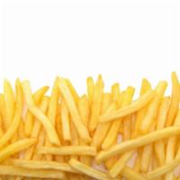 French Fries · Fresh made golden French fries.