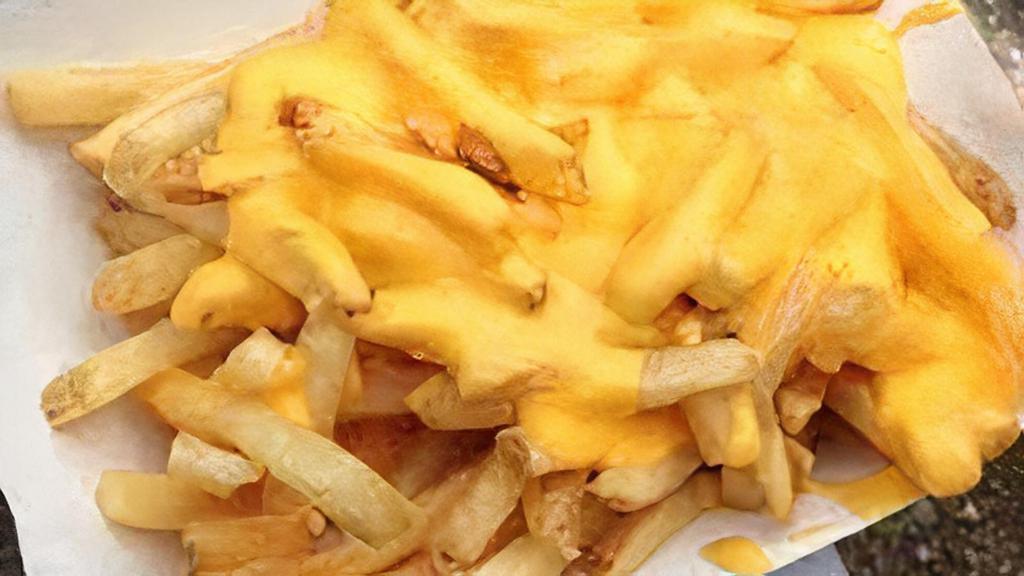 High Fries · Fast Food · American