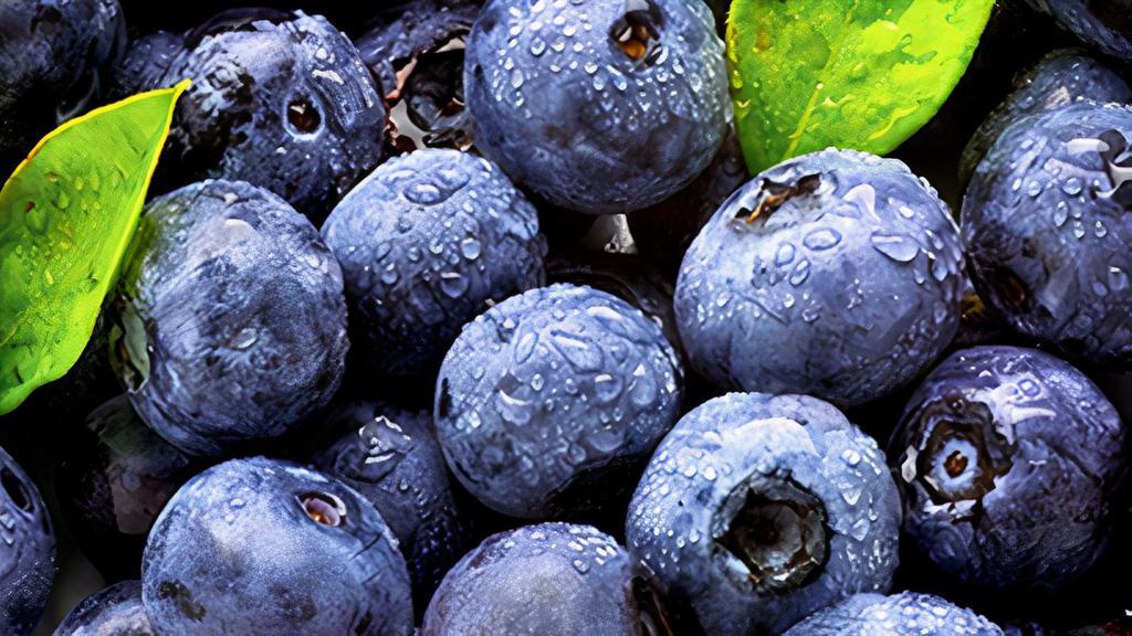 Organic Blueberries - Pint · Organic blueberries