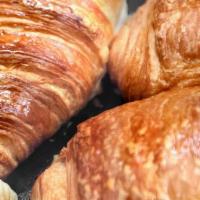 Balthazar Chocolate Croissant · A croissant is a buttery, flaky, viennoiserie pastry of Austrian origin, but mostly associat...