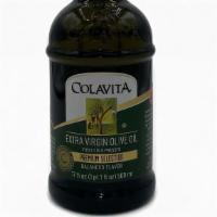 Colavita Evoo 34 Oz · The quintessential everyday oil! Colavita premium selection extra virgin olive oil is a well...