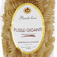 Bartolini Fusilli Pasta · Bartolini pasta. A pasta classic! Imported from Umbria and made by a family with over 150 ye...