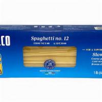 De Cecco Spaghetti · Spaghetti is so versatile that it can be served with any condiment, from fish to meat, from ...