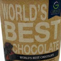 Gifford'S Chocolate - Quart · Gifford's rich creamy, and award winning chocolate ice cream is perfection. Awarded 1st plac...