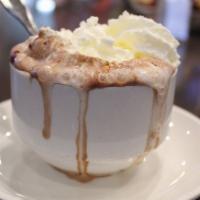 Homemade Hot Chocolate · 