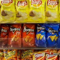 Chips · for unmentioned chips, mention it in the 