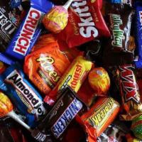 Candy · for unmentioned candy or specific flavors, mention it in the 