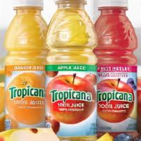 Tropicana Juice · Selection of sizes