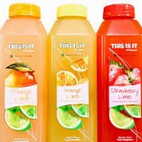 This Is It Juice · 
