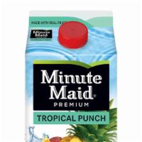 Minute Maid · Minute Maid Carton