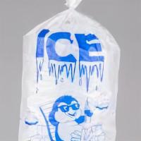 Bag Of Ice  · 5 POUND BAG OF ICE