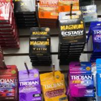 Condoms · 3-Pack Condoms