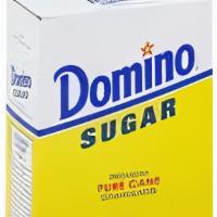 Domino Sugar  · 4 pound sugar