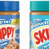 Skippy Peanut Butter · skippy peanut butter 16.3 OZ