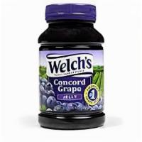 Welch'S Jelly · CONCORED GRAPE JELLY