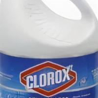 Clorox 117Oz · Etra large 117 fluid oz bleach