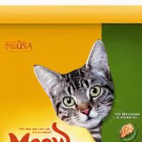 Meow Mix · 1 POUND 02 OZ CAT FOOD