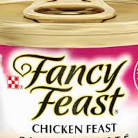 Fancy Feast Cat Food · Fancy Feast Creamy Delights Cat Food