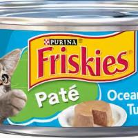 Friskies Can Cat Food · Single Friskies Can Cat Food