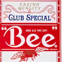 Bee Playing Cards  · playing cards