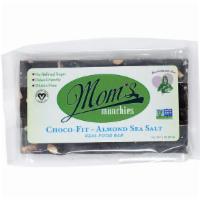 Choco-Fit Almond Sea Salt Bar, 2Oz, Single Bar · A no-guilt protein-packed bar, it doesn't get any better than this. For a quick burst of ene...