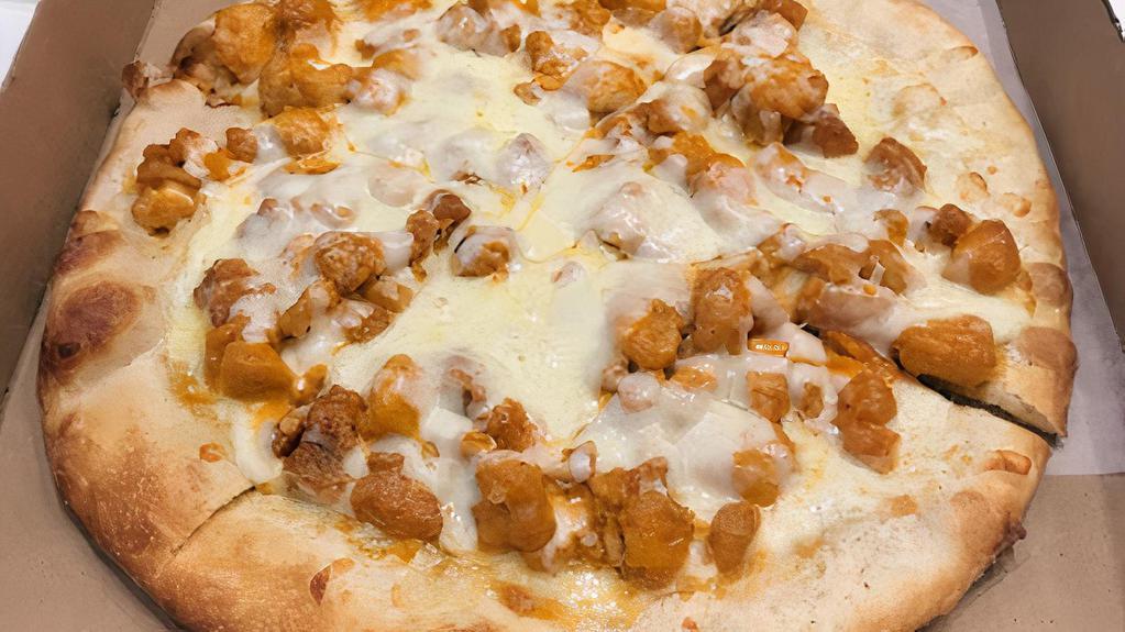 Rosetta pizza · Pizza · Chicken · Italian