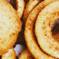 Onion Rings · 