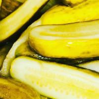 Side Order Of Pickles · 