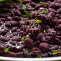 Black Beans · Vegetarian.