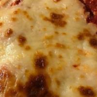 Sicilian Pizza Slice (Square) · 