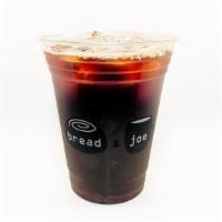 Cold Brew · Specialty beans brewed overnight, cold-pressed and filtered. A pure, refreshing iced coffee.