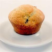 Blueberry Muffins · 