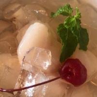Lychee On Ice · Please let use know if you have any dietary restrictions or food allergies.