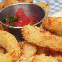 Fried Calamari · Served with sweet chili sauce. Please let use know if you have any dietary restrictions or f...