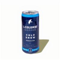 Cold Brew La Colombe · 