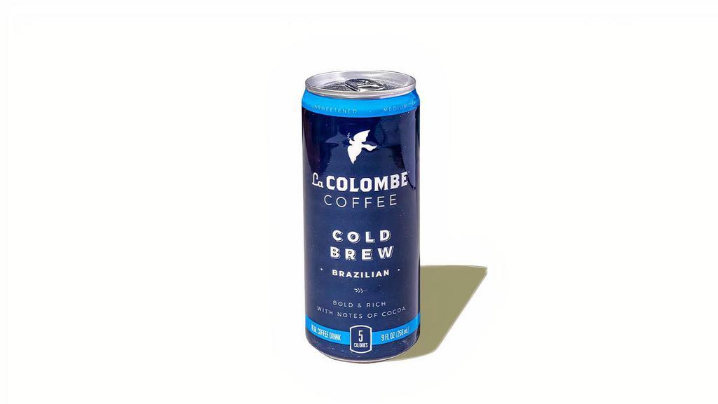 Cold Brew La Colombe · 