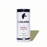 Draft Latte La Colombe · 