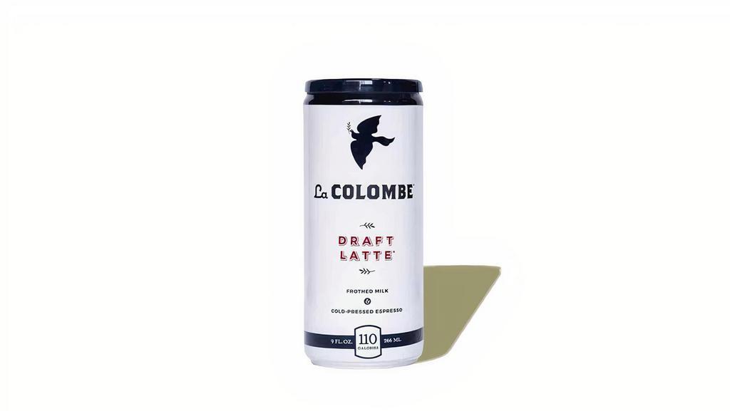 Draft Latte La Colombe · 