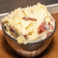 Red Skinned Mashed Potatoes · 